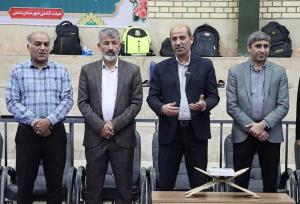 فرماندار دشتی: کشتی در شهرستان پتانسیل بالایی دارد