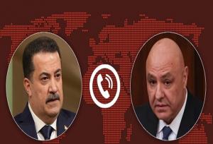 رایزنی تلفنی السودانی با رئیس جمهور لبنان