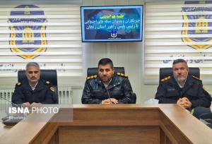 کاهش ۳۴ درصدی فوتی‌های درون‌شهری زنجان/تصادفات رانندگی در زنجان یک بحران جدی اجتماعی است