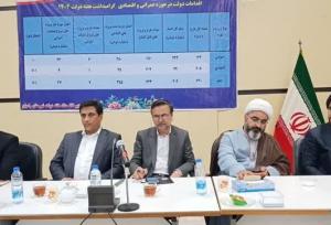 افتتاح متمرکز پروژه های عمرانی و اقتصادی رامیان با اعتبار ۴۰۲ میلیارد