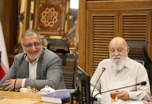 جلسه کمیسیون ماده پنج شهر تهران برگزار شد