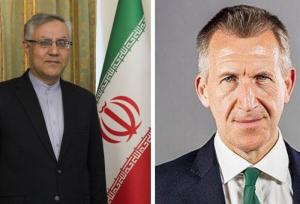 ابراز نگرانی سفیر ایران از احتمال عملیات‌های پرچم دروغین در انگلیس