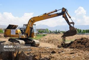 محکومیت ۸۹۳ میلیاردی قاچاقچیان بیل مکانیکی