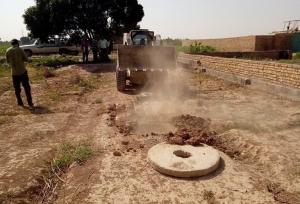 موسوی: ۲۰۴ حلقه چاه‌ غیرمجاز امسال در مازندران مسدود شده است