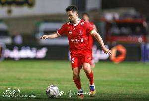 امید عالیشاه از بازی بعدی پرسپولیس محروم شد