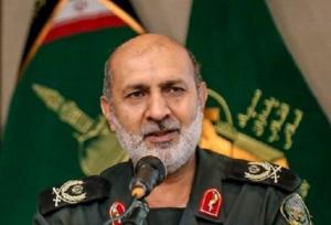 سرداری سنایی‌راد به اسرائیل پیغام داد
