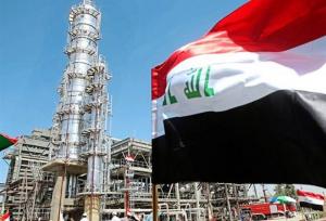 صادرات ۶۰۰ میلیون بشکه‌ نفت عراق در ۶ ماه