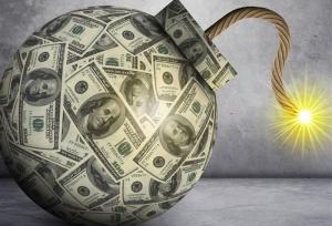 بدهی دولت آلمان رکورد زد