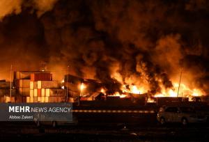 پرداخت هزار و ۹۰۰میلیارد تومان به تجار زیان دیده در بندر شهید رجایی