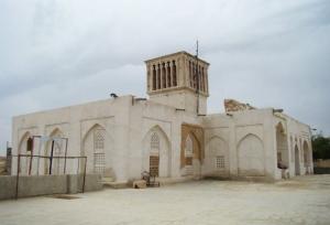 مسجد تاریخی «بردستان» مرمت و ساماندهی می‌شود