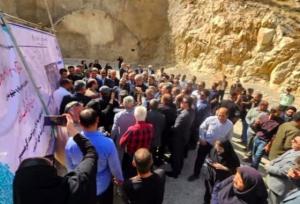 استاندار کهگیلویه و بویراحمد: محور ارتباطی گچساران- دیل- چرام به محور پاتاوه-دهدشت اتصال امن می شود