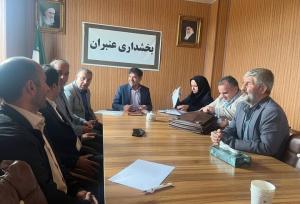 تشکل مردم نهاد صنایع دستی در عنبران تشکیل می‌شود