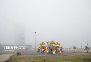 هشدار «قرمز» وقوع مه در خوزستان