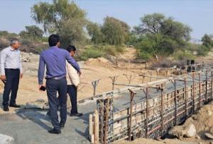 تقویت پل‌های روستایی، اولویت مقابله با سیلاب‌های احتمالی در سیریک است