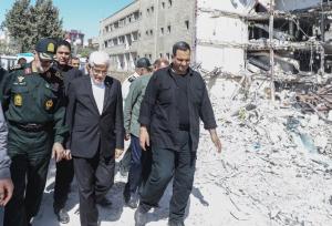 عارف: روند بازسازی خانه‌های تخریب‌شده در جنگ ۱۲ روزه با قوت پیش می‌رود