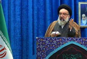 امام‌جمعه تهران: تل‌آویو را شخم می‌زنیم