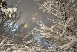 شب برفی ماسوله