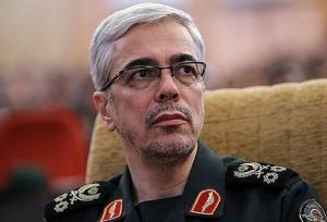 سرلشکر باقری: روند تکمیل انسداد مرزهای شرقی به سرعت در حال انجام است