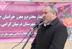 نقش‌آفرینی مردم در حفظ امنیت و آرامش کشور، قابل تحسین است