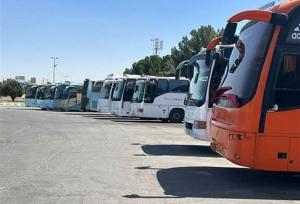 قیمت بلیت اتوبوس اربعین اعلام شد