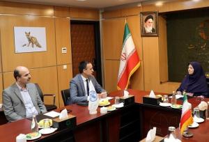 هوشمندسازی کشاورزی و مصرف بهینه آب؛ محور برنامه‌های محیط زیستی کشور