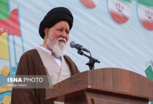علم‌الهدی: انتظار فرج با حرکت و عمل معنا پیدا می‌کند