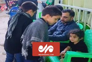 ماجرای پیدا شدن فرزند وزیر ارتباطات با پیام‌رسان‌ داخلی در اربعین