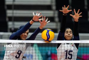 سرمربی تیم والیبال سرو زنجان: نمی‌گذاریم مسائل مالی مانع ادامه مسیر والیبال بانوان زنجان شود