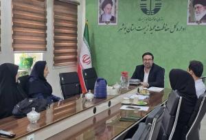 نهادینه‌سازی فرهنگ حفاظت از محیط زیست در میان دانش‌آموزان بوشهری