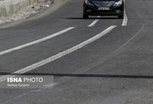 رفع ۳۰ نقطه حادثه‌خیز راه‌های استان مرکزی در سال جاری