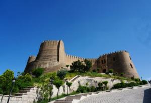 کشف لایه‌های باستانی در تپه فلک‌الافلاک؛افق تازه‌ای در مسیر جهانی شدن!