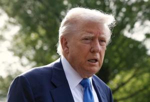 ترامپ: پهپادهای ساخت ایران ارزان اما مخوف هستند