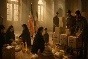 آغاز پویش «بامرام ایران» برای آماده‌سازی جامعه در برابر بحران‌ها