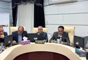 تأکید بر تسریع پرداخت تسهیلات در نشست بانک‌های شرق استان کرمانشاه