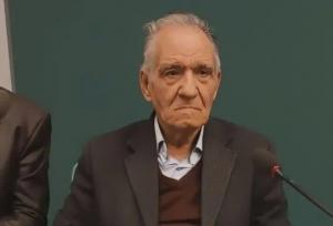 پیکر شاعر انقلابی یزدی به خاک سپرده شد