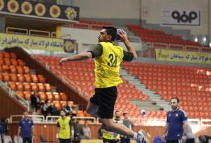 امیدوارم پس از اتمام سربازی به سپاهان برگردم