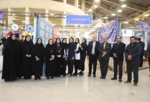 سلطانی: ورزش بانوان اردبیل در نمایشگاه روایت روشنایی حضور پُربار داشت