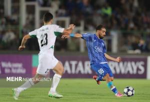 استقلال به دنبال پنجمین پیروزی متوالی/ الوحدات با تمام قوا حاضر می‌شود