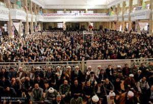 گرگان در ۹ دی به میدان آمد؛ تجدید بیعت با ولایت و خط بطلان بر فتنه