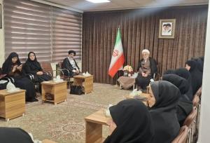 حجت‌الاسلام پورذهبی: زنان محور انسجام خانواده و پیشرفت جامعه هستند