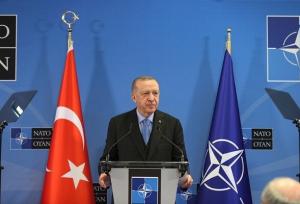 اردوغان به دعوت زلنسکی راهی اوکراین می‌شود