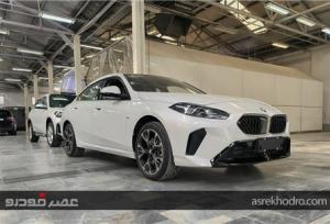 ب‌ام‌و سری ۲ گرن کوپه وارداتی را بشناسید