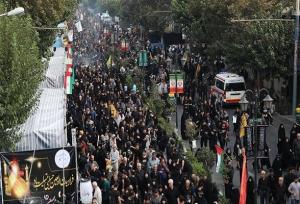 خدمات‌دهی رایگان تاکسیرانی تهران به جاماندگان پیاده‌روی اربعین حسینی
