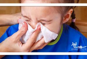 راهکارهای ساده برای رفع گرفتگی بینی