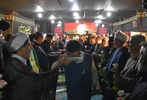 آزادی ۲۷۷ زندانی در «پویش نذر حسینی» از زندان‌های استان خراسان رضوی