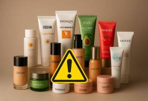 اسامی محصولات بهداشتی فاقد مجوز اعلام شد