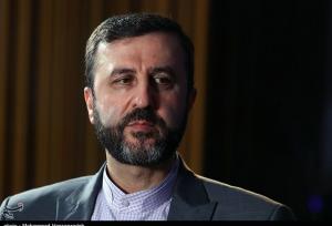 غریب آبادی: یک تیم فنی آژانس به ایران سفر می‌کند