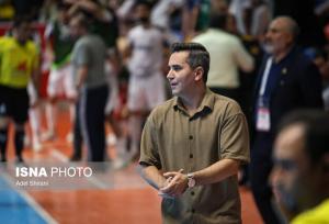 سرمربی تیم فوتسال گیتی‌پسند: تساوی عادلانه بود/ تعطیلی ۴۵ روزه لیگ ظلم به باشگاه‌هاست