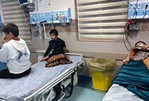 ۳۶ دانش‌آموز در اهر دچار علائم مسمومیت شدند