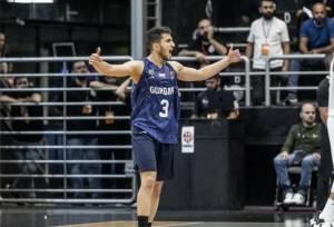 نبرد شهرداری گرگان در سوپر لیگ غرب آسیا